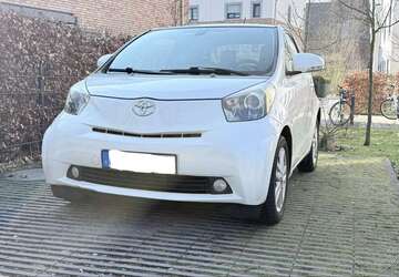Toyota iQ 135.000 km 3.850 &euro; Hamburg 22117
