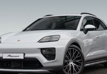 Porsche Macan 9.900 km 86.900 &euro; Ulm 89079