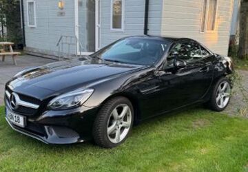 Mercedes-Benz SLC 250 170.000 km 21.000 &euro; Düsseldorf 40227