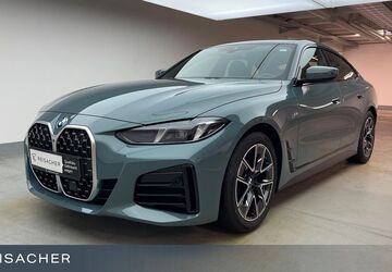 BMW 420 Gran Coupé 9.072 km 41.299 &euro; Augsburg 86167