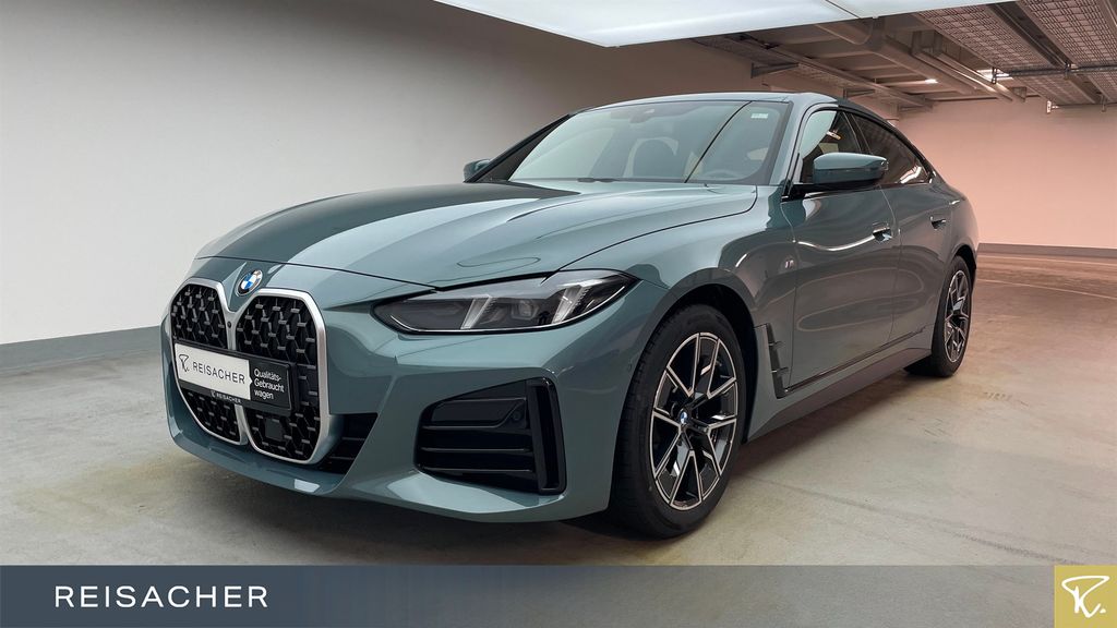 BMW 420 Gran Coupé 9.072 km 41.299 &euro; Augsburg 86167