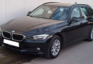BMW 316 133.000 km 5.999 &euro; Detmold 32758