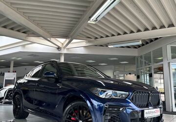 BMW X6 M50 124.250 km 58.950 &euro; Hamm 59065
