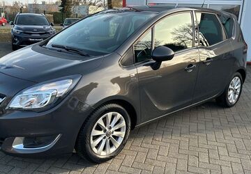 Opel Meriva 102.000 km 8.999 &euro; Barßel 26676