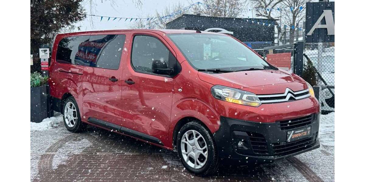 Citroen Jumpy 173.654 km 13.990 &euro; Berlin 13127