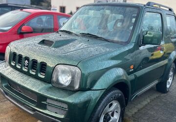 Suzuki Jimny 181.277 km 5.990 &euro; Saarlouis 66740