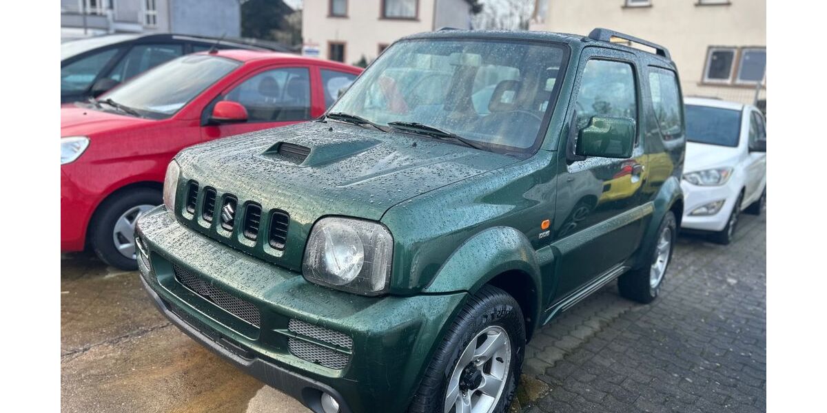 Suzuki Jimny 181.277 km 5.990 &euro; Saarlouis 66740