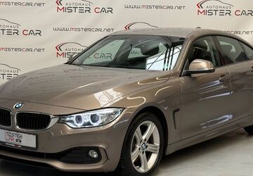 BMW 428 Gran Coupé 114.000 km 16.890 &euro; Magstadt 71106