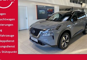 Nissan X-Trail 6.450 km 35.450 &euro; Heidenau 21258