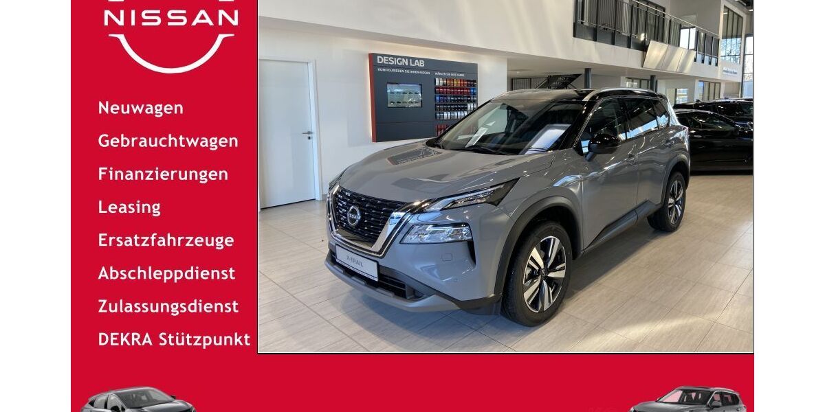 Nissan X-Trail 6.450 km 35.450 &euro; Heidenau 21258