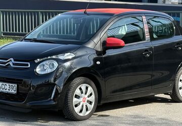 Citroen C1 78.400 km 4.990 &euro; Reutlingen 72760