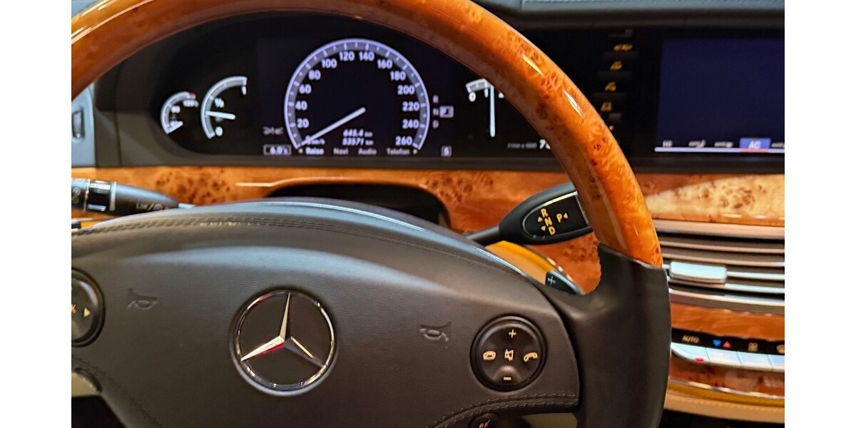 Mercedes-Benz 600 53.000 km 35.000 &euro; Holm 25488