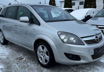 Opel Zafira 200.000 km 2.590 &euro; Potsdam Mittelmark / Beelitz 14547