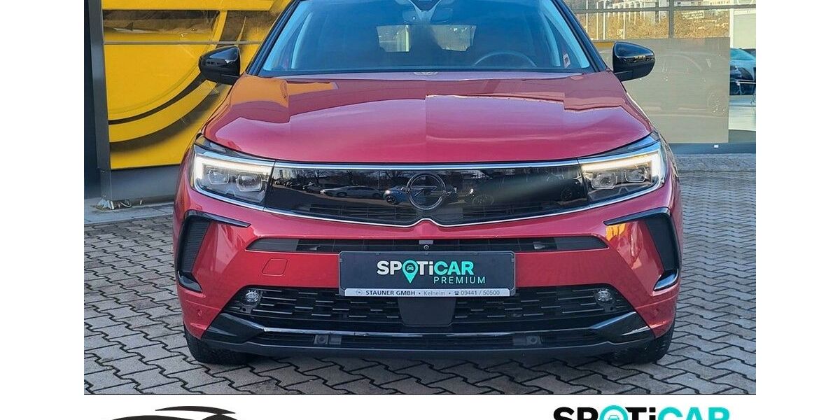 Opel Grandland (X) 35.095 km 26.480 &euro; Kelheim 93309