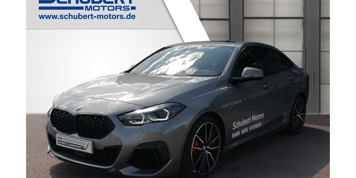 BMW M235 4.999 km 54.985 &euro; Bernburg 06406