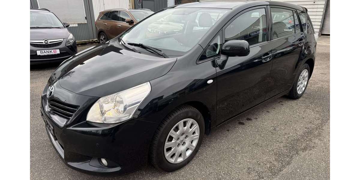 Toyota Verso 206.466 km 6.200 &euro; Eggenstein-Leopoldshafen 76344
