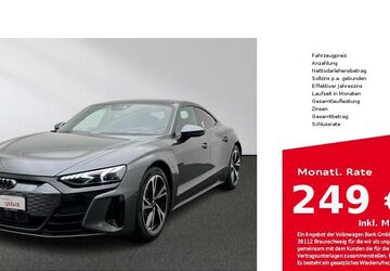 Audi e-tron GT 54.360 km 52.880 &euro; Münster 48153
