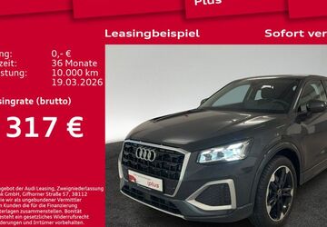 Audi Q2 2.800 km 31.890 &euro; Berlin 12489