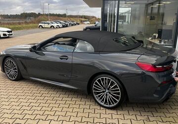 BMW M850 124.800 km 49.850 &euro; Essen 45149