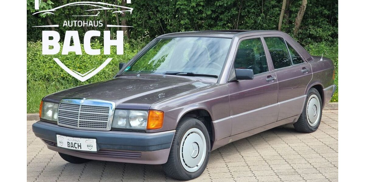 Mercedes-Benz 190 169.456 km 4.499 &euro; Remshalden 73630