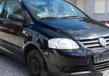 VW Fox 92.510 km 2.590 &euro; ALTENSTEIG 72213