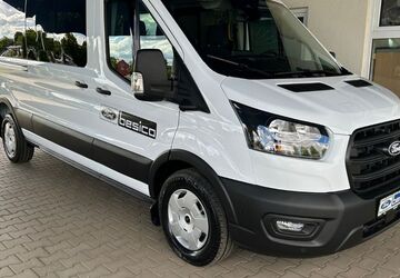 Ford Transit 19.000 km 53.990 &euro; Glauchau 08371
