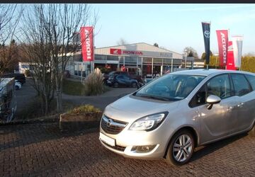 Opel Meriva 138.420 km 5.750 &euro; Ratingen 40882