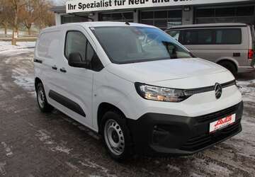 Citroen Berlingo 1.642 km 18.400 &euro; Hüllhorst 32609
