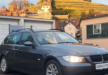 BMW 325 230.560 km 2.895 &euro; Beilstein 71717