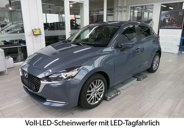 Mazda 2 74.385 km 12.900 &euro; Sondershausen 99706