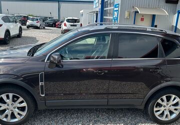 Opel Antara 145.000 km 9.800 &euro; Alteglofsheim bei Regensburg 93087