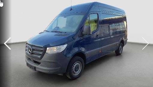 Mercedes-Benz Sprinter 7.400 km 51.051 &euro; Dessau 06847