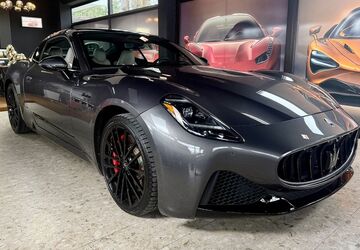 Maserati Granturismo 15.300 km 109.000 &euro; Vaterstetten 85591