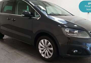 Seat Alhambra 107.803 km 26.970 &euro; Egelsbach 63329
