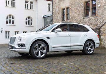 Bentley Bentayga 76.718 km 94.700 &euro; Völpke 39393