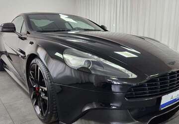 Aston Martin Vanquish 3.479 km 154.990 &euro; Schloß Holte-Stukenbrock 33758