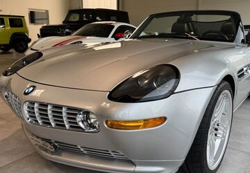 BMW Z8 103.867 km 184.990 &euro; Nettetal 41334
