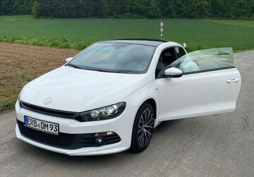 VW Scirocco 205.000 km 6.500 &euro; Breuberg 64747