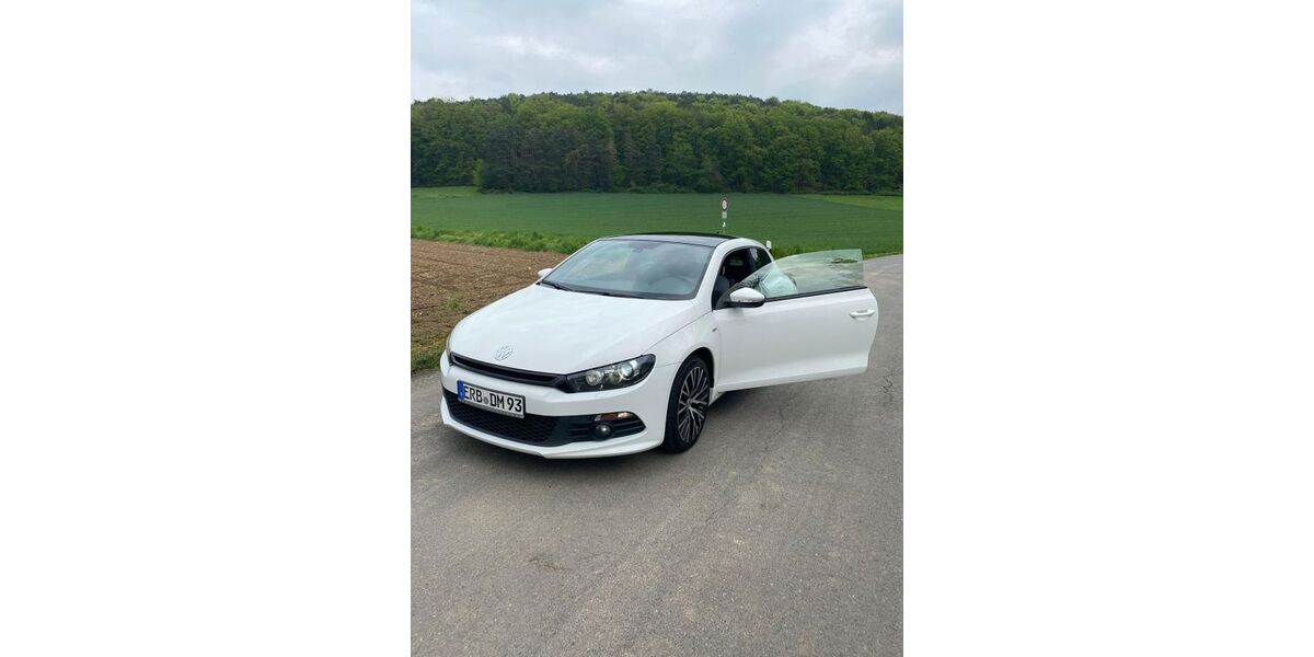 VW Scirocco 205.000 km 6.500 &euro; Breuberg 64747