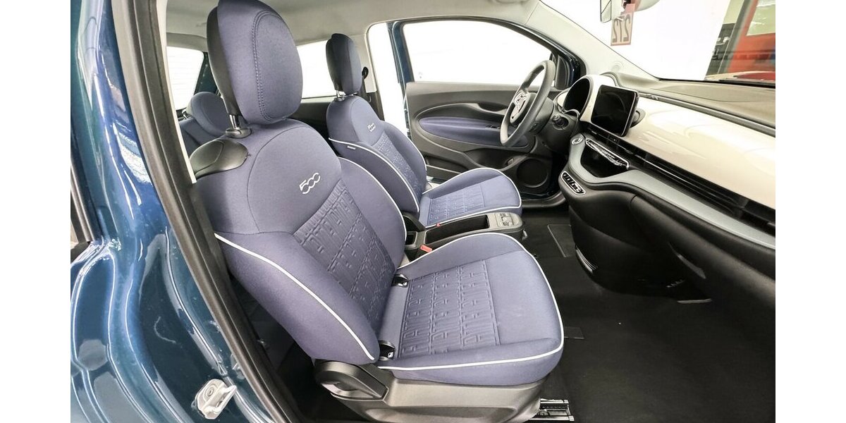 Fiat 500e Action 1.Hand Carplay 13.372 km 14.370 &euro; Lich 35423