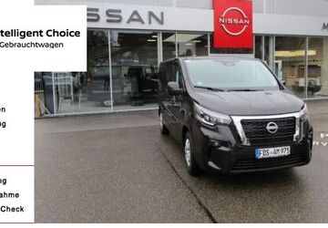 Nissan Primastar 2.000 km 43.150 &euro; Glatten 72293