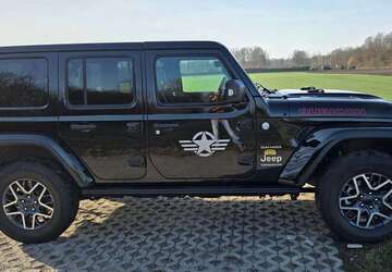 Jeep Wrangler 8.000 km 59.000 &euro; Dachau 85221