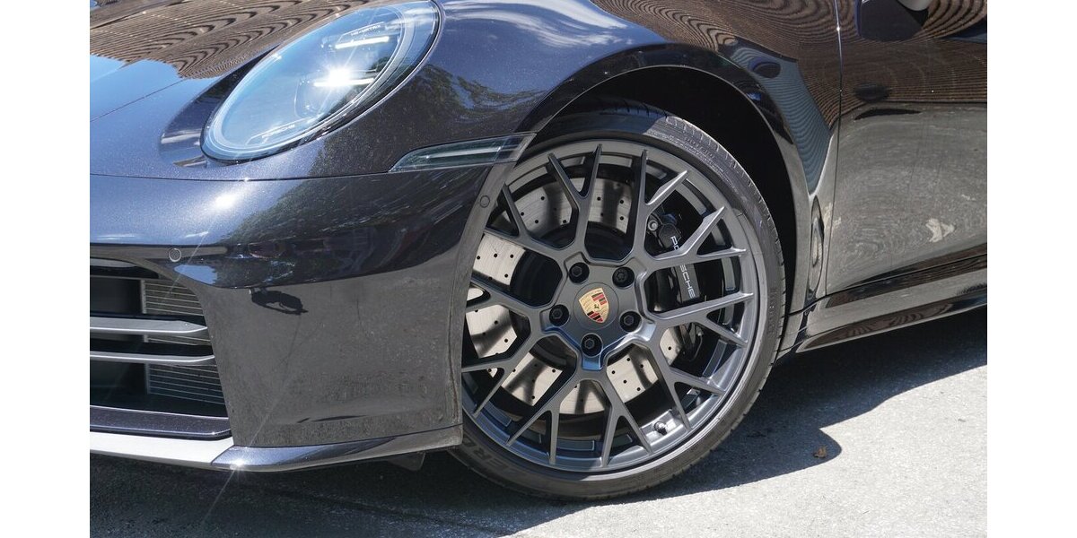 Porsche 992 Carrera S Matrix 360° Bose Carbon PPF NP205t 5.890 km 174.700 &euro; Wuppertal 42327