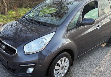 Kia Venga 174.000 km 6.880 &euro; Knetzgau 97478