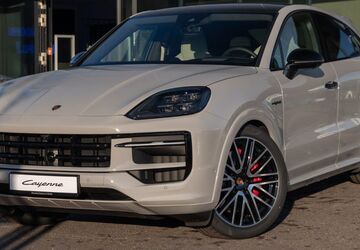 Porsche Cayenne 3.900 km 159.900 &euro; Berlin 12487