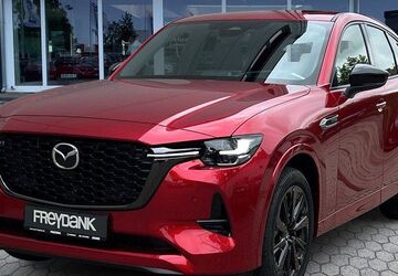 Mazda CX-60 9.105 km 52.490 &euro; Leipzig 04178