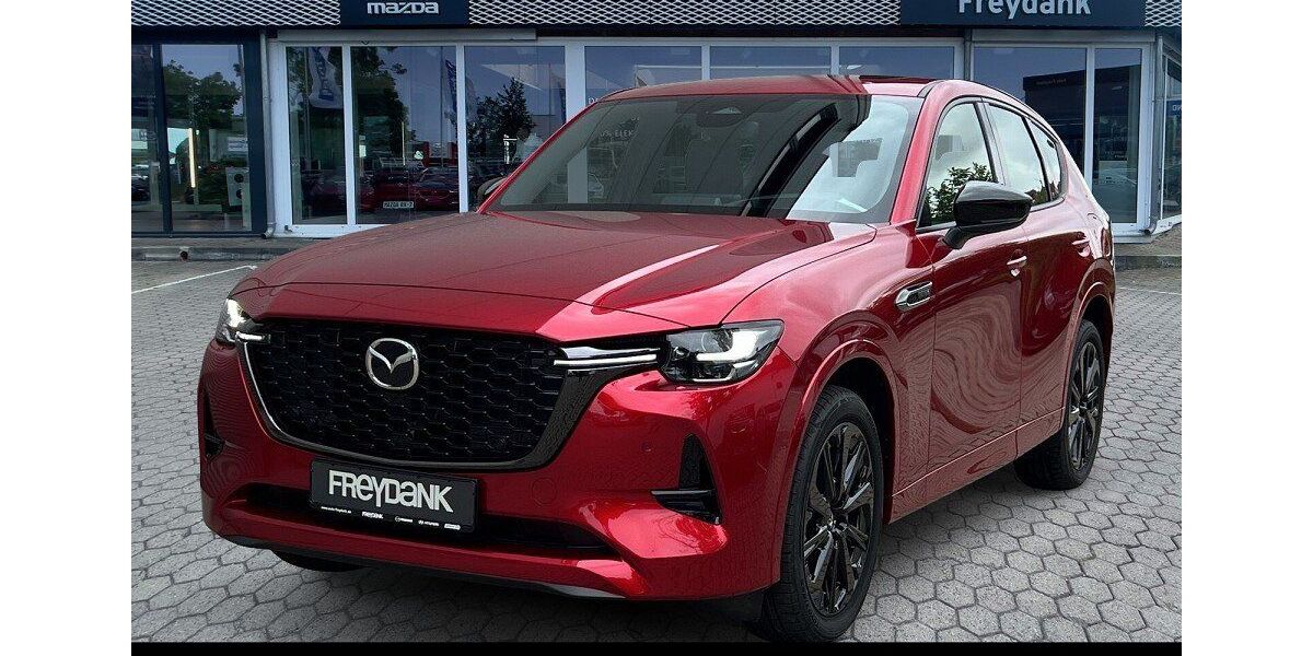 Mazda CX-60 9.105 km 52.490 &euro; Leipzig 04178