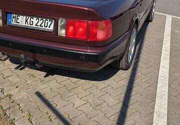 Audi 100 C4 131.929 km 9.500 &euro; Ratingen 40878