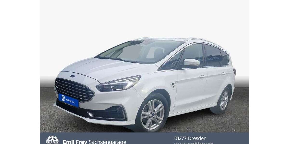 Ford S-Max 75.063 km 25.940 &euro; Dresden 01277