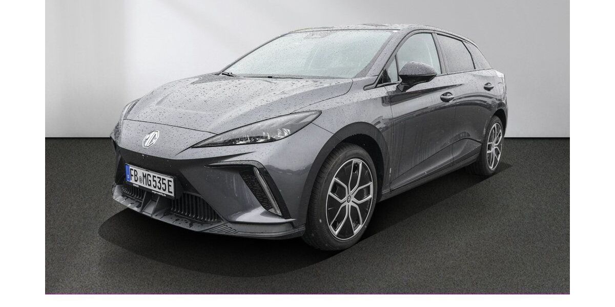 MG 4 3.500 km 39.900 &euro; Friedberg 61169